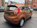 Ford Fiesta Fiesta 1.25i Airco Radar Reclt Tres Propre Carnet Bronze - thumbnail 5