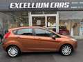 Ford Fiesta Fiesta 1.25i Airco Radar Reclt Tres Propre Carnet Bronze - thumbnail 6