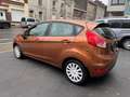 Ford Fiesta Fiesta 1.25i Airco Radar Reclt Tres Propre Carnet Bronze - thumbnail 4
