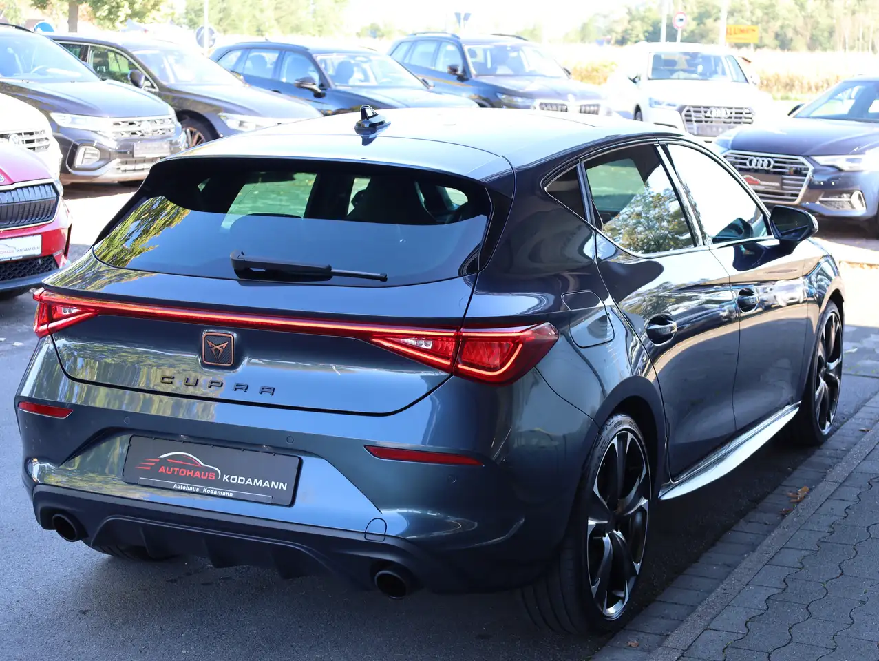 Cupra Leon *Panorama*ACC*Carplay*Keyless*19Exclusive, миниатюра 11