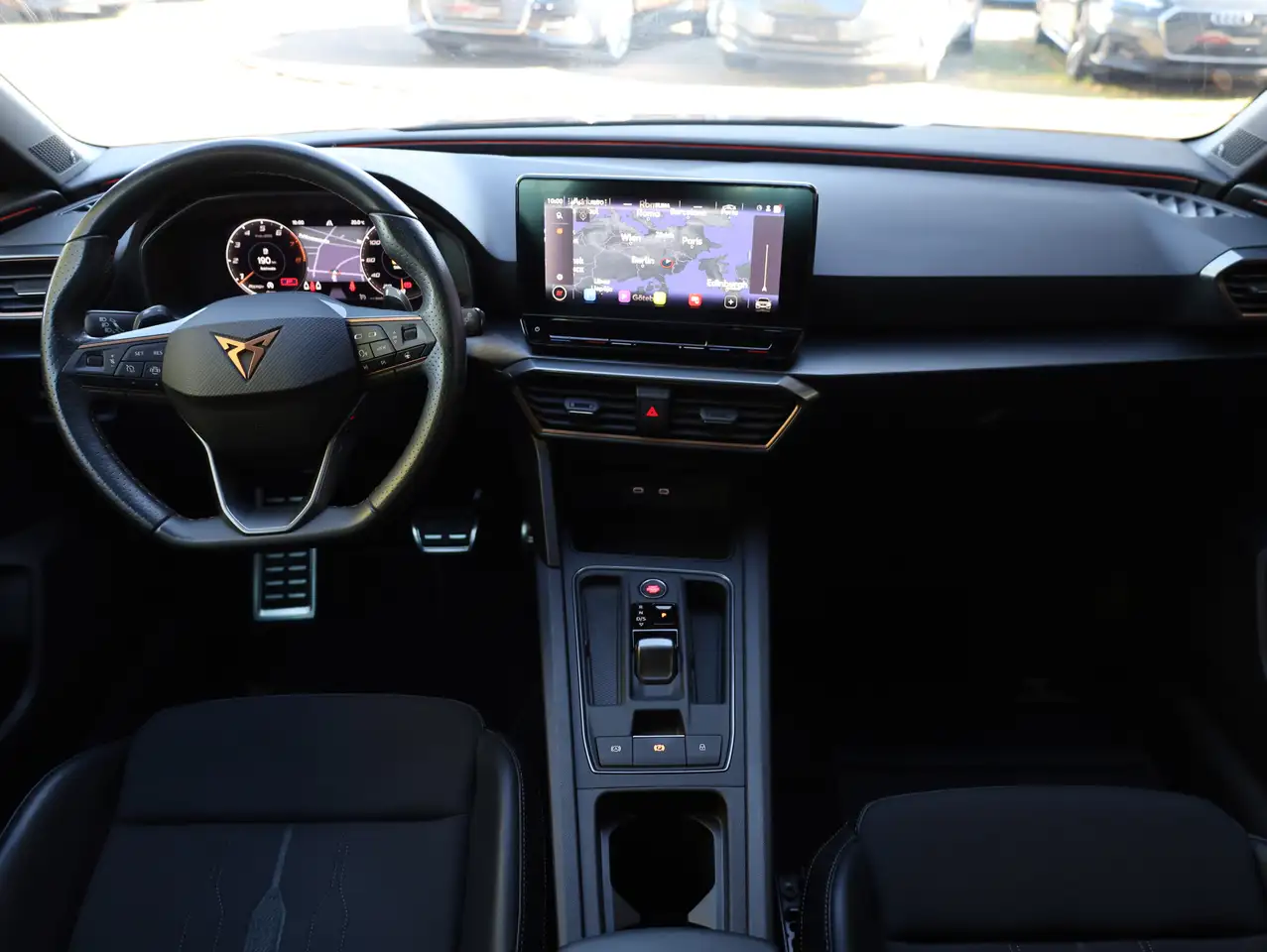 Cupra Leon *Panorama*ACC*Carplay*Keyless*19Exclusive, миниатюра 18