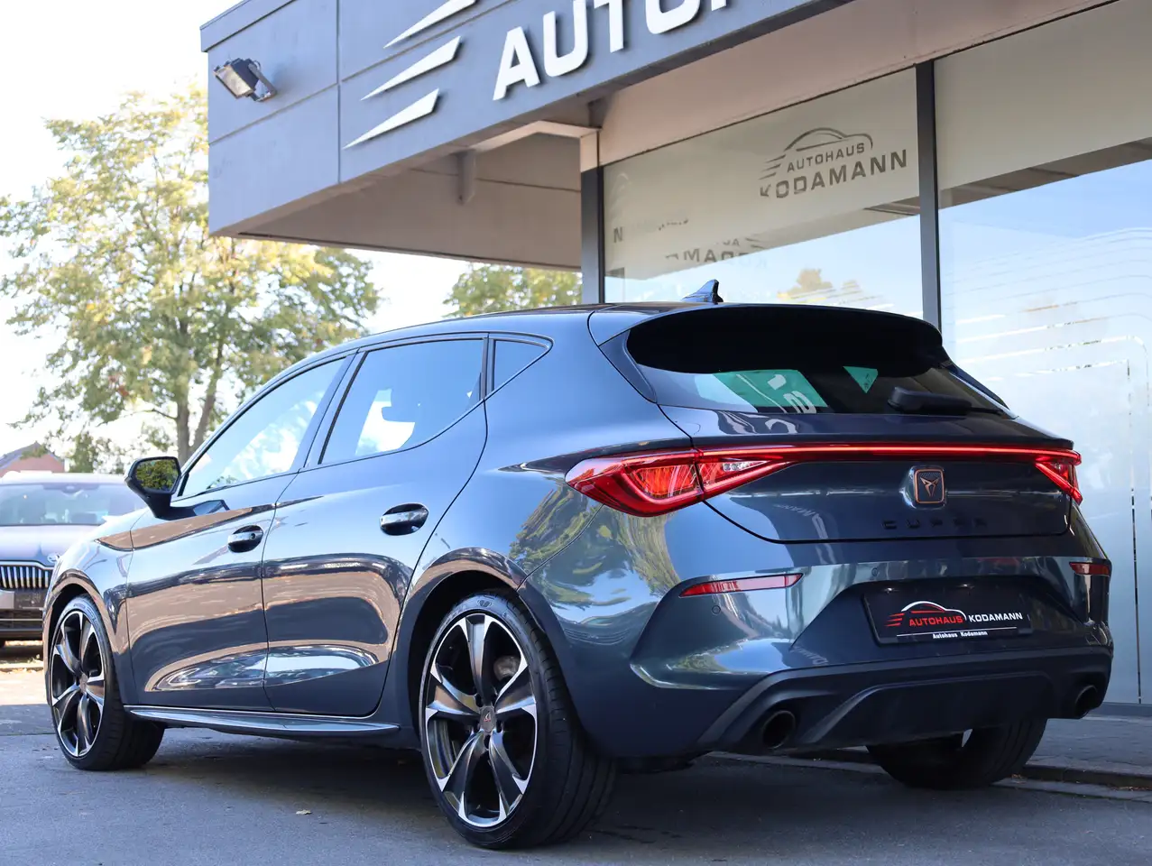 Cupra Leon *Panorama*ACC*Carplay*Keyless*19Exclusive, миниатюра 9