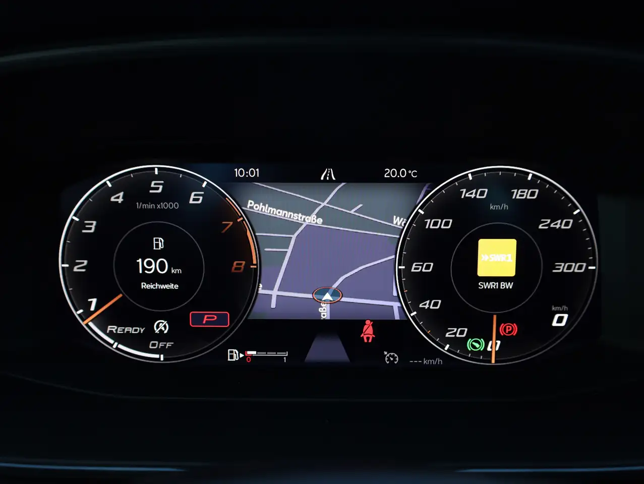 Cupra Leon *Panorama*ACC*Carplay*Keyless*19Exclusive, миниатюра 19
