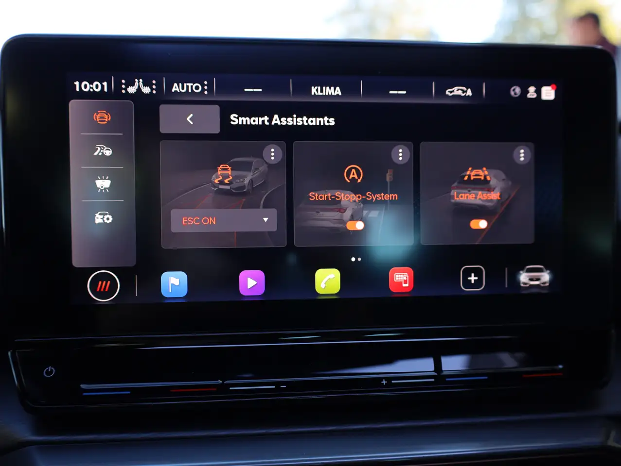 Cupra Leon *Panorama*ACC*Carplay*Keyless*19Exclusive, миниатюра 27