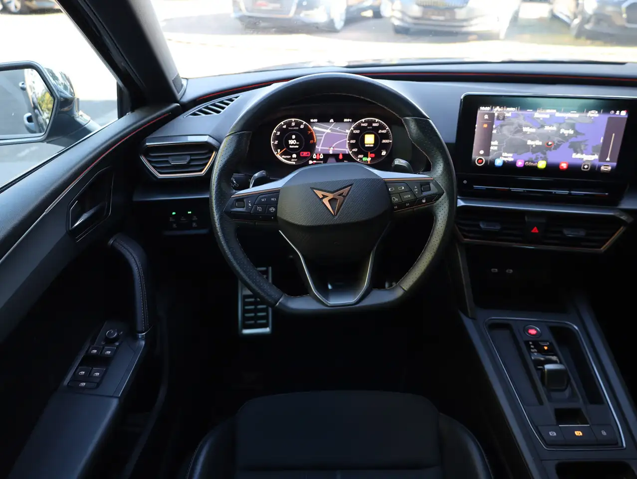 Cupra Leon *Panorama*ACC*Carplay*Keyless*19Exclusive, миниатюра 20