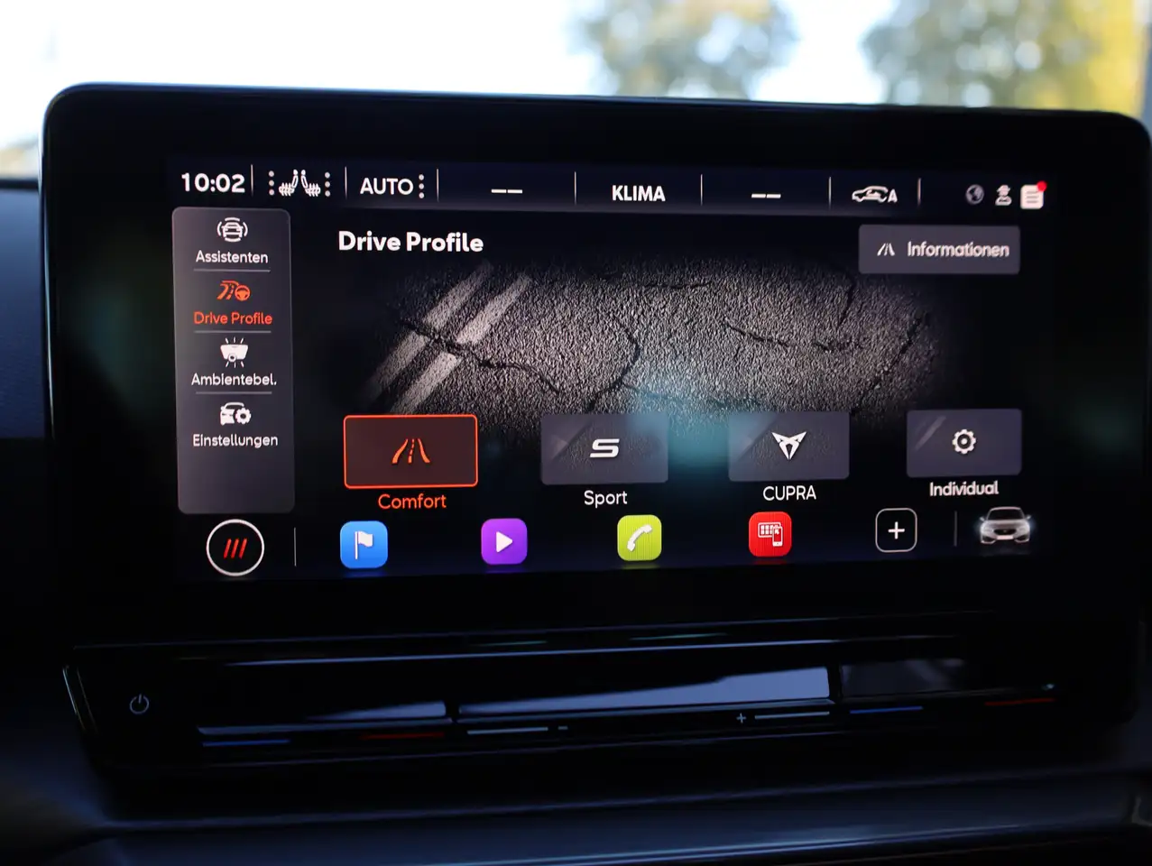 Cupra Leon *Panorama*ACC*Carplay*Keyless*19Exclusive, миниатюра 30