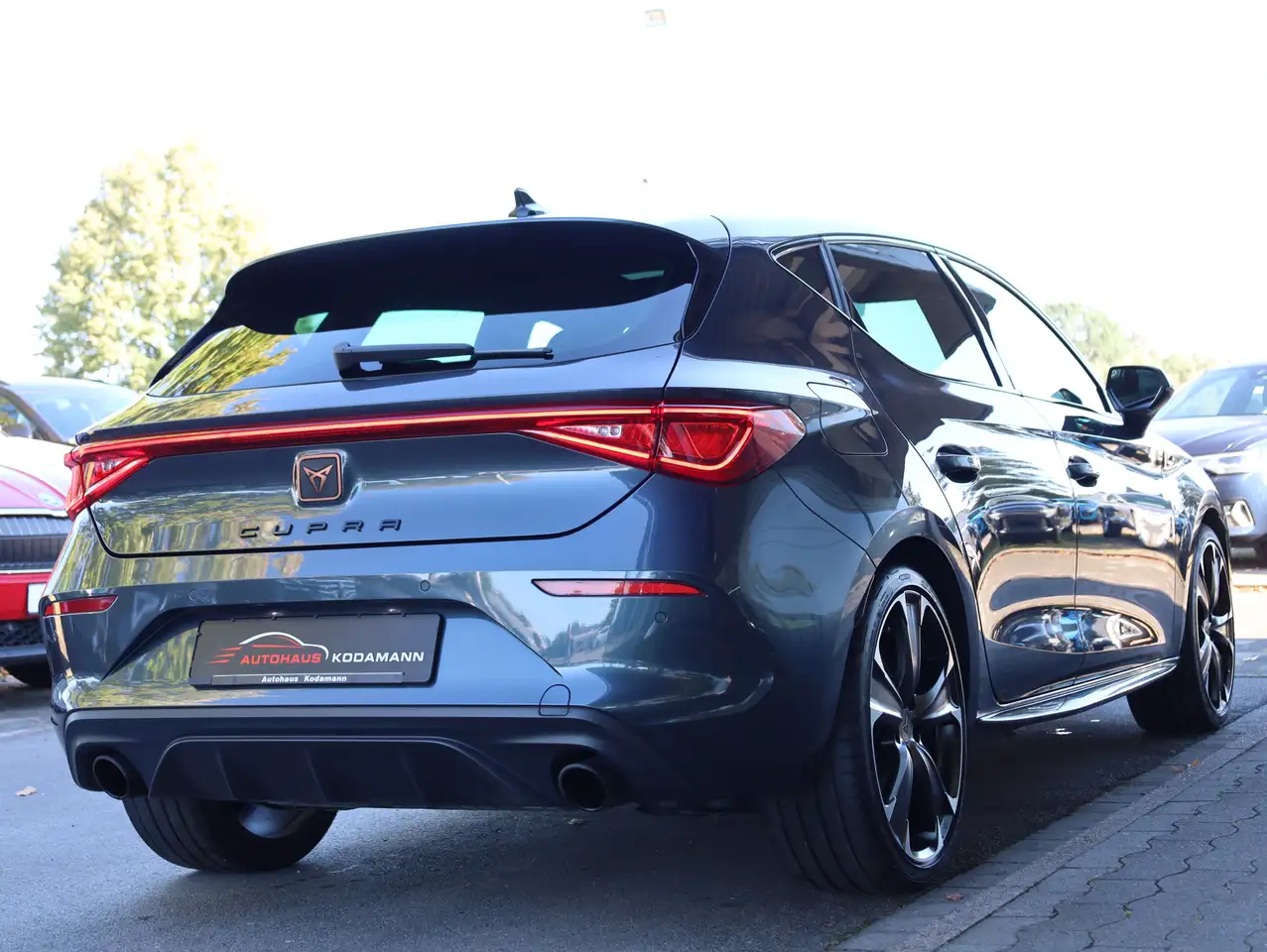 Cupra Leon *Panorama*ACC*Carplay*Keyless*19Exclusive, миниатюра 12