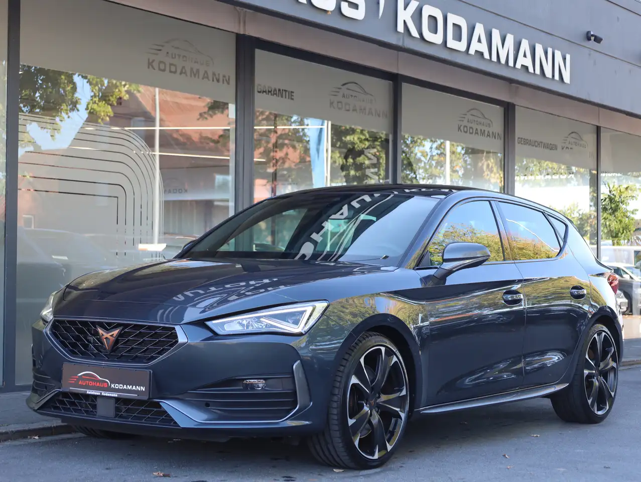 Cupra Leon *Panorama*ACC*Carplay*Keyless*19Exclusive, миниатюра 7