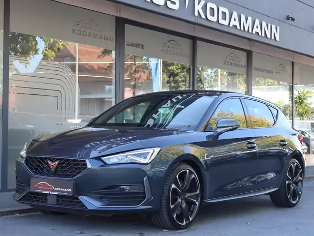 Cupra Leon view 7