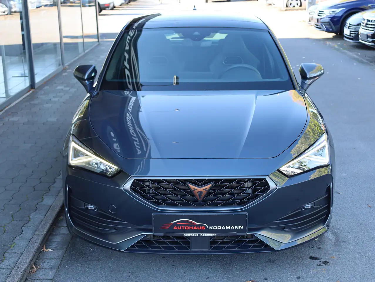 Cupra Leon *Panorama*ACC*Carplay*Keyless*19Exclusive, миниатюра 4