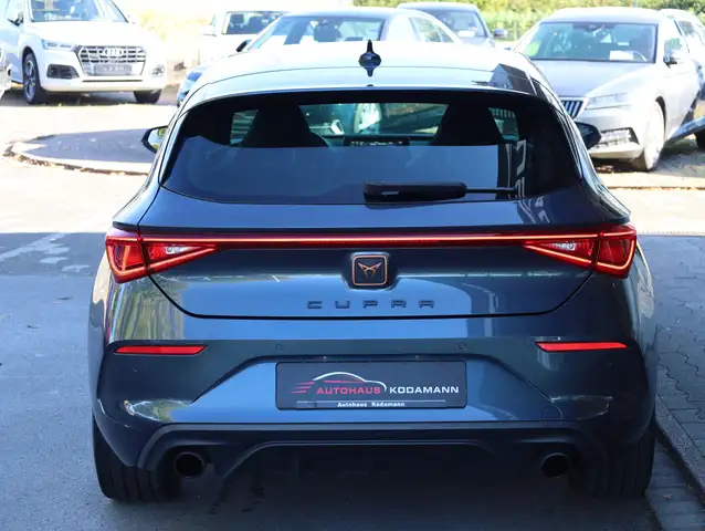 Cupra Leon view 10