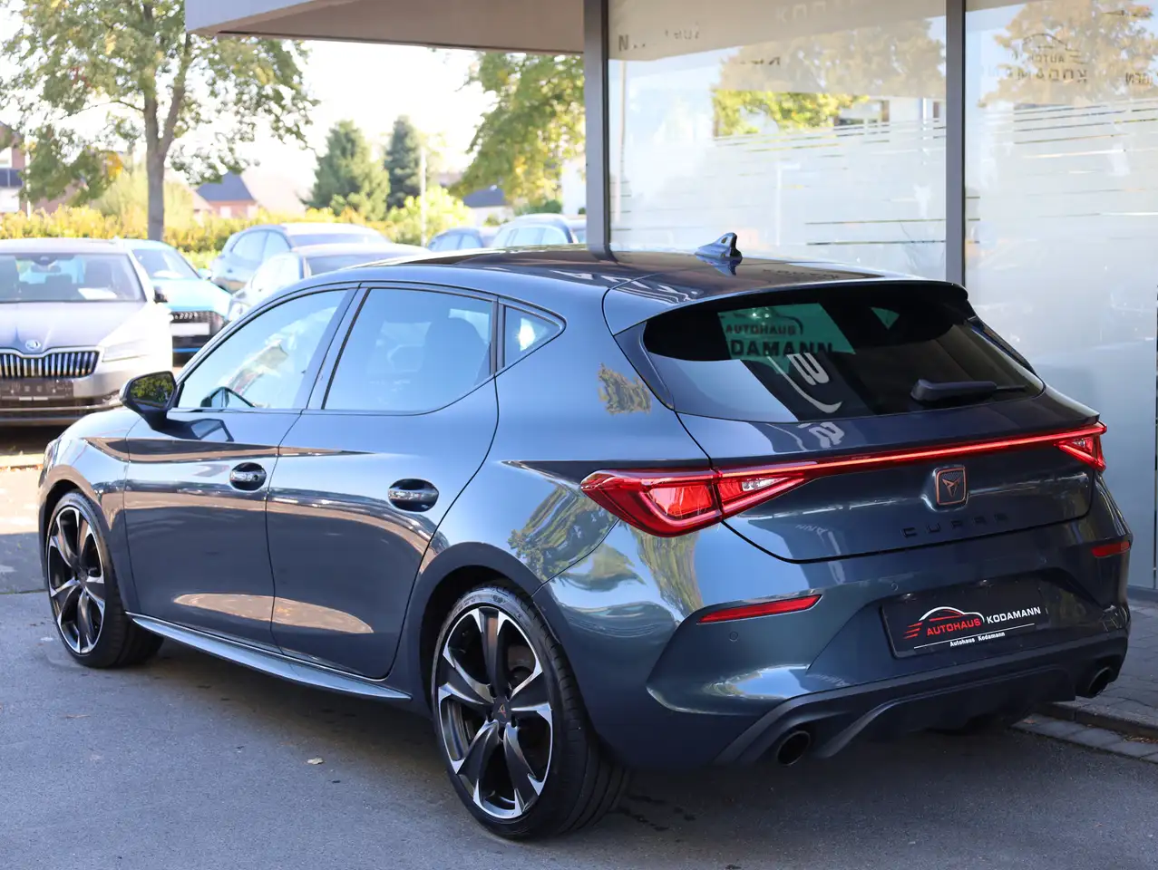 Cupra Leon *Panorama*ACC*Carplay*Keyless*19Exclusive, миниатюра 8