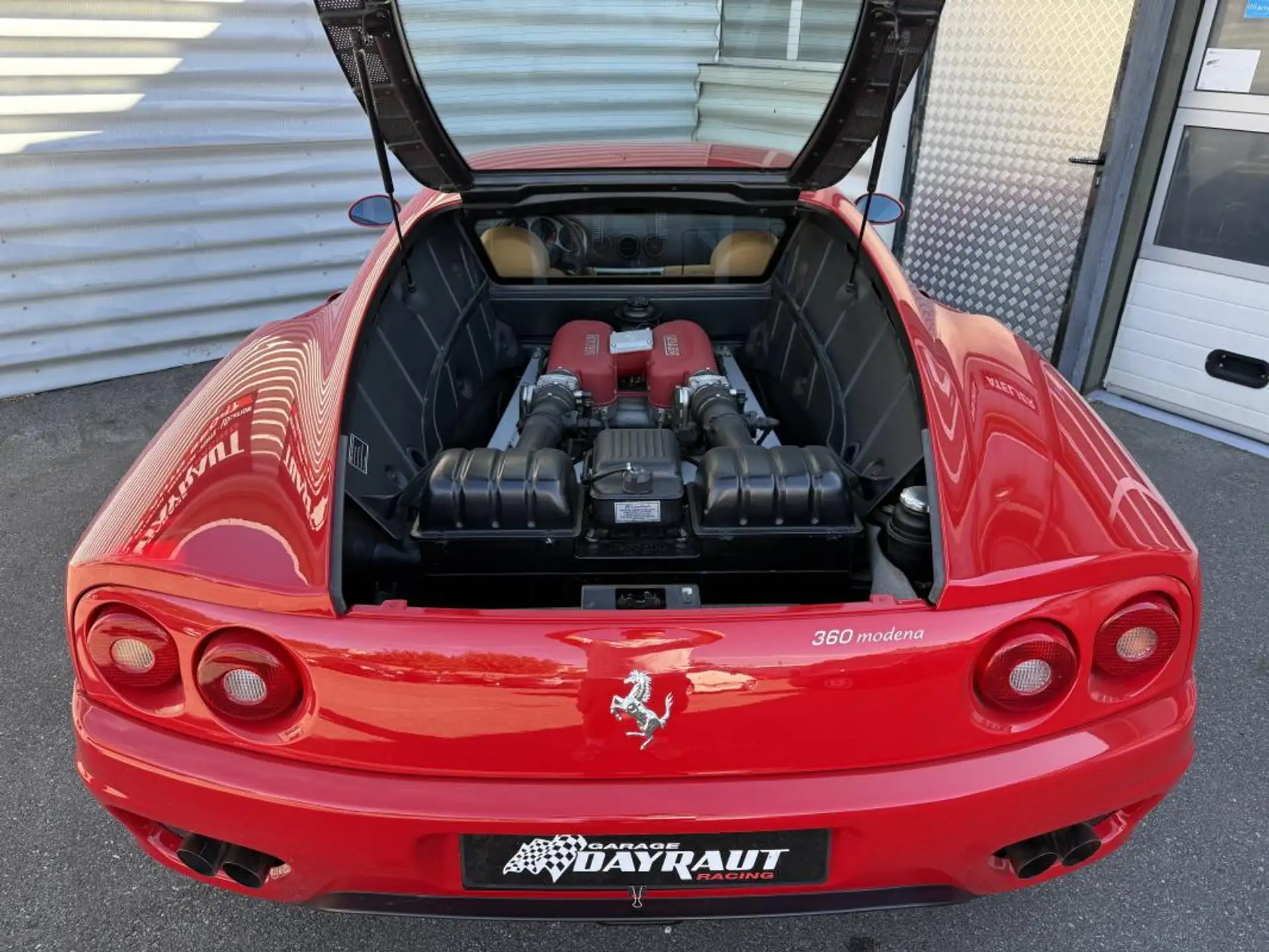 페라리 Modena F1 2000 빨강 사진 7