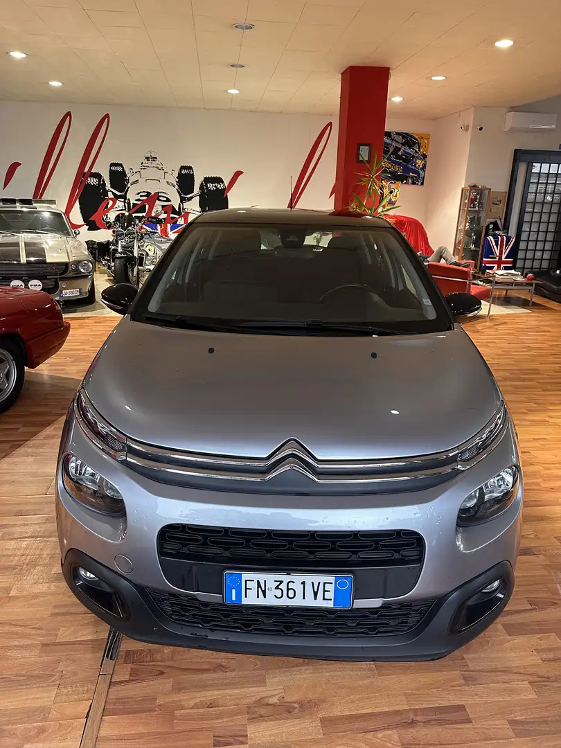 Citroen C3 1.2 puretech Shine s&s 83cv neopatentati my18 - 2