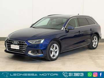 Avant 35 2.0 tdi mhev Advanced 163cv s-tronic *PREZZO REALE*