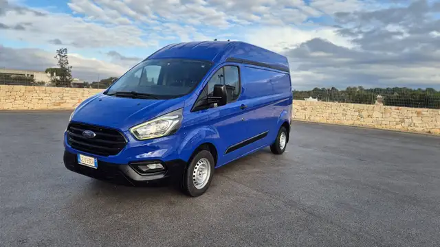 Ford Transit Custom Transit Custom 300 L1 H2 Trend 2.0 170 cv Hybrid