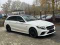 Mercedes-Benz C 300 C 300 de  FULL FULL OPTION AMG Blanc - thumbnail 3