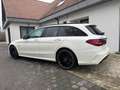 Mercedes-Benz C 300 C 300 de  FULL FULL OPTION AMG Blanc - thumbnail 4