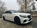Mercedes-Benz C 300 C 300 de  FULL FULL OPTION AMG Blanc - thumbnail 2