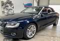 Audi A5 Cabriolet 2.0 TFSI multitronic 211ch bleue marine capote Blau - thumbnail 4