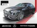 Mercedes-Benz C 200 AMG KAMERA AHK DISTR. LED KEYLESS ADV MBUX Fekete - thumbnail 1