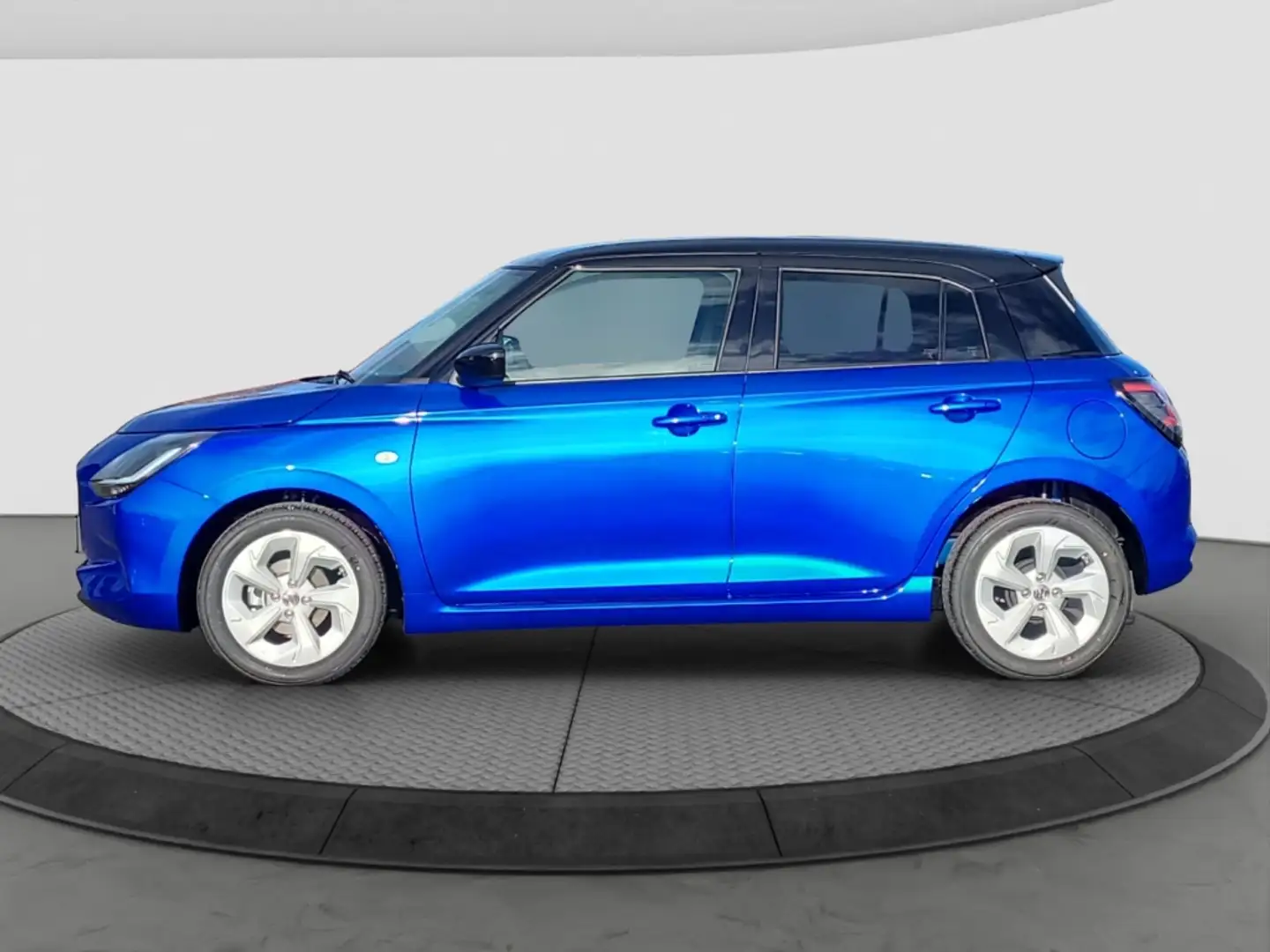 Suzuki Swift 1.2 HYBRID CVT Comfort LED DAB SHZ Keyless Entry K Blue - 2