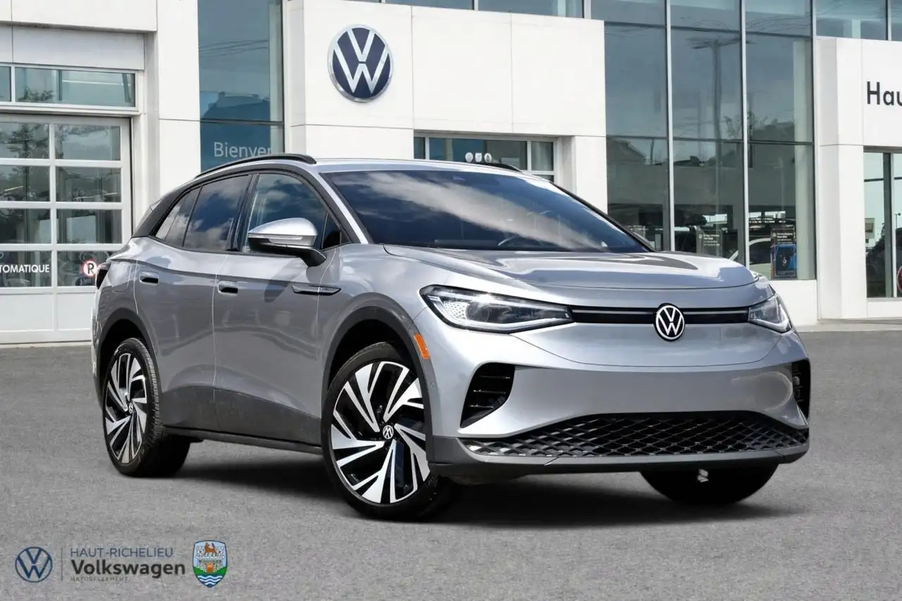 2024 Volkswagen ID.4