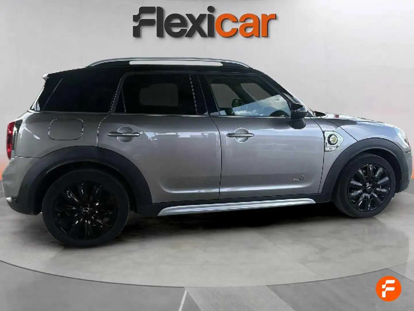 MINI Cooper S E ALL4 Gris - 2