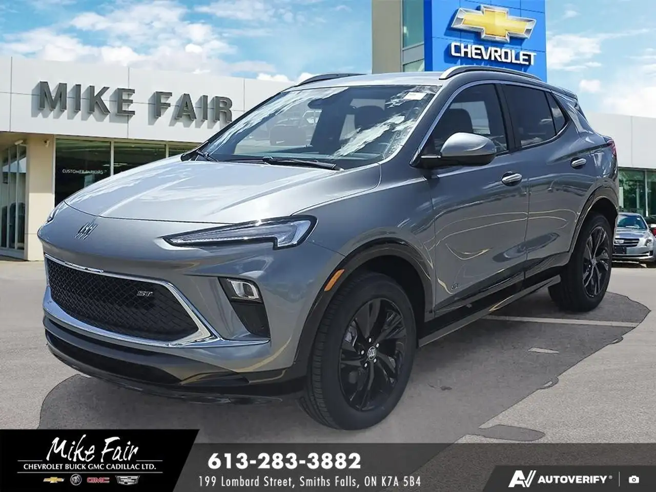 2026 Buick Encore