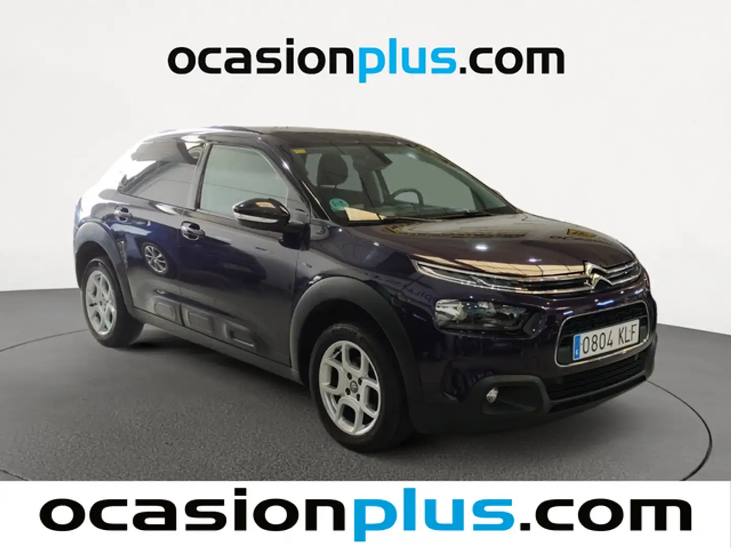 Citroen C4 Cactus 1.2 PureTech S&S Feel 110 Lilla - 2