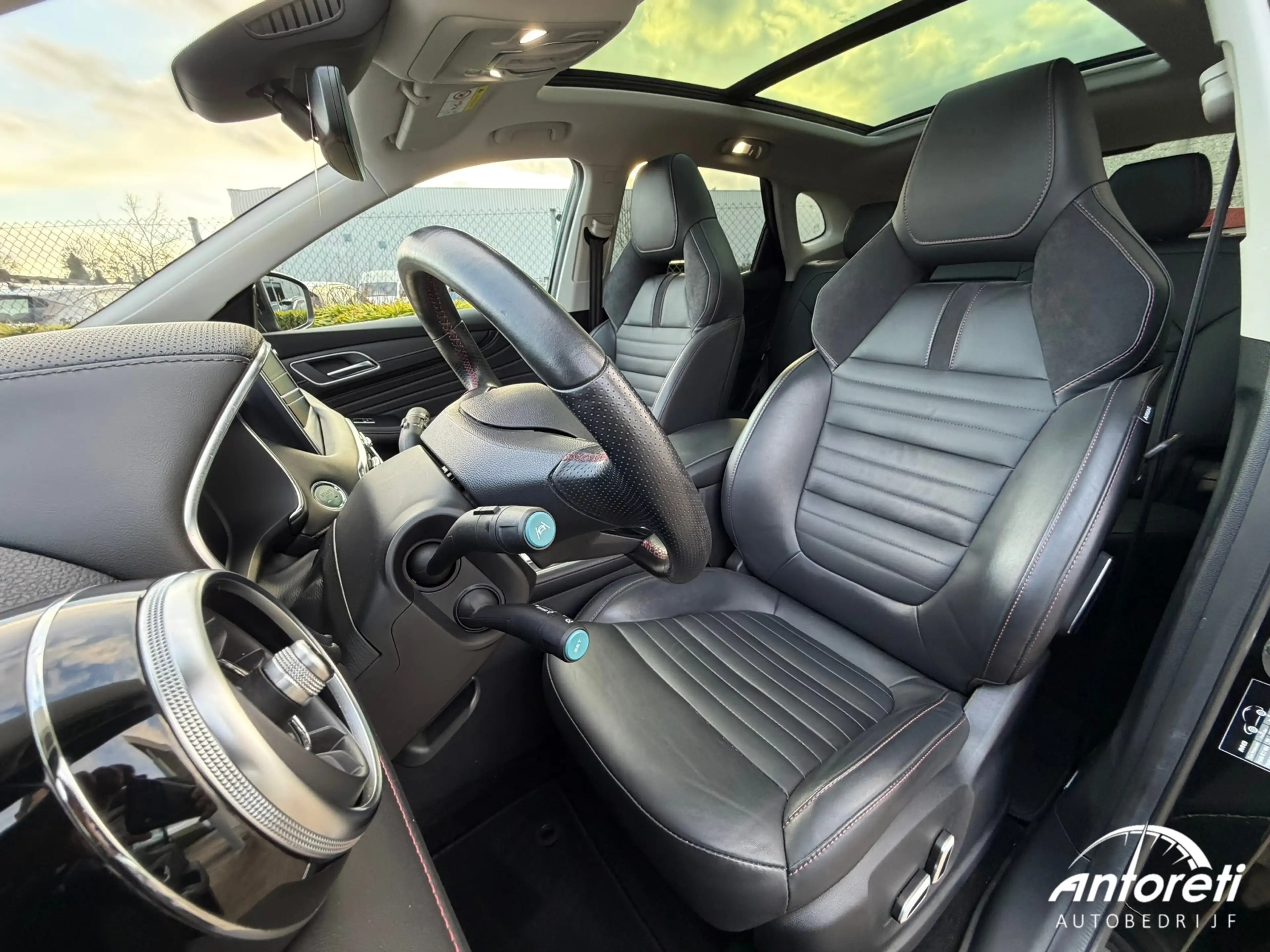 MG EHS PHEV Luxery FULL OPTION — photo 15