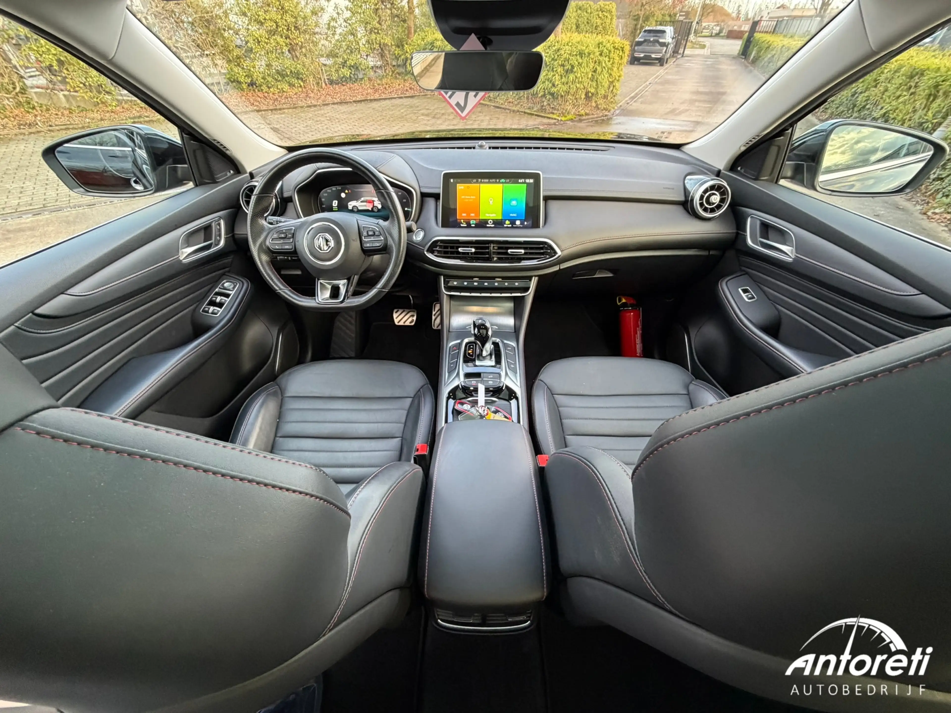 MG EHS PHEV Luxery FULL OPTION — photo 10