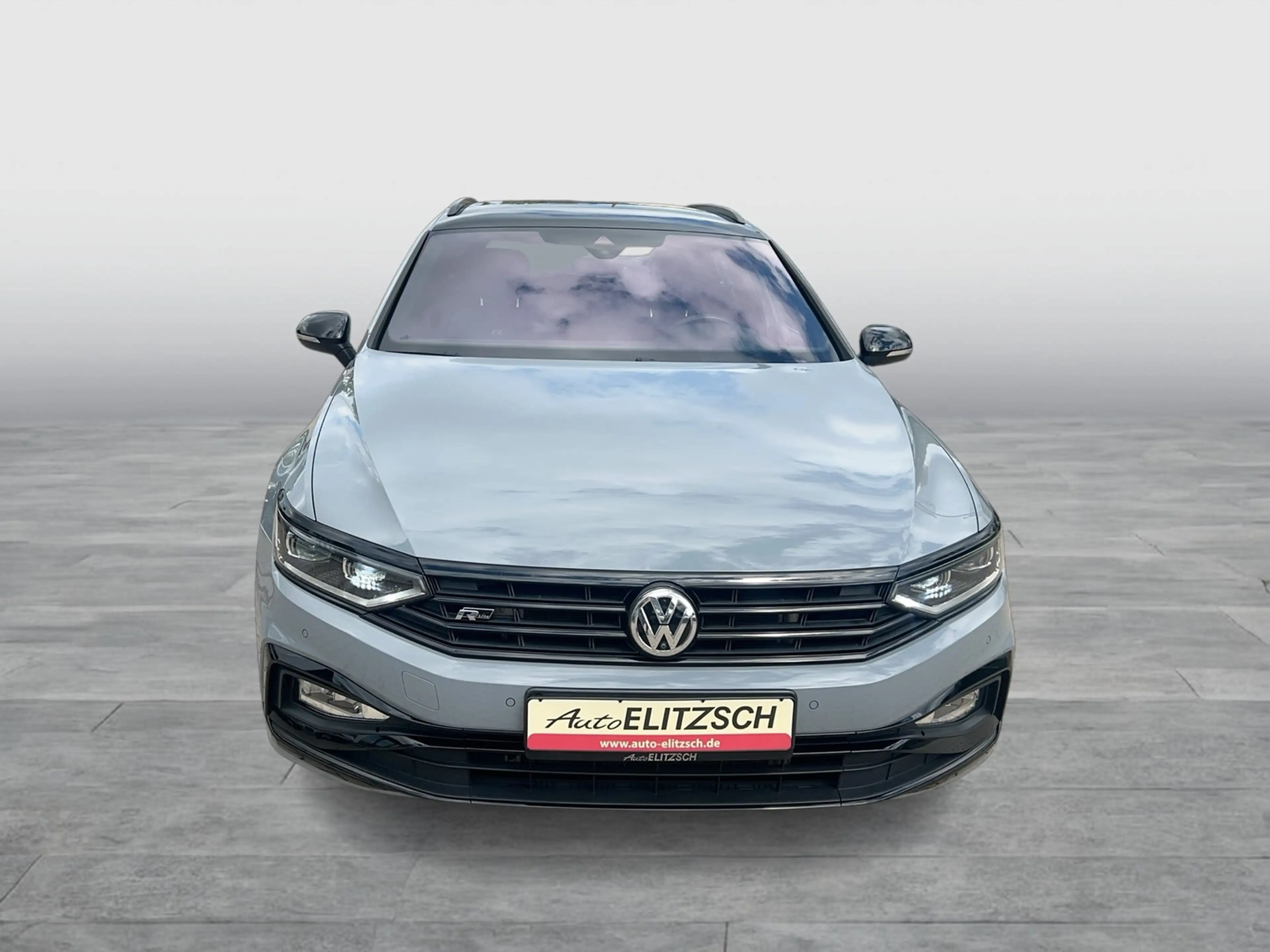 Volkswagen Passat Variant TDI Elegance DSG 4M Matrix Navi AID Leder ACC R... — photo 8