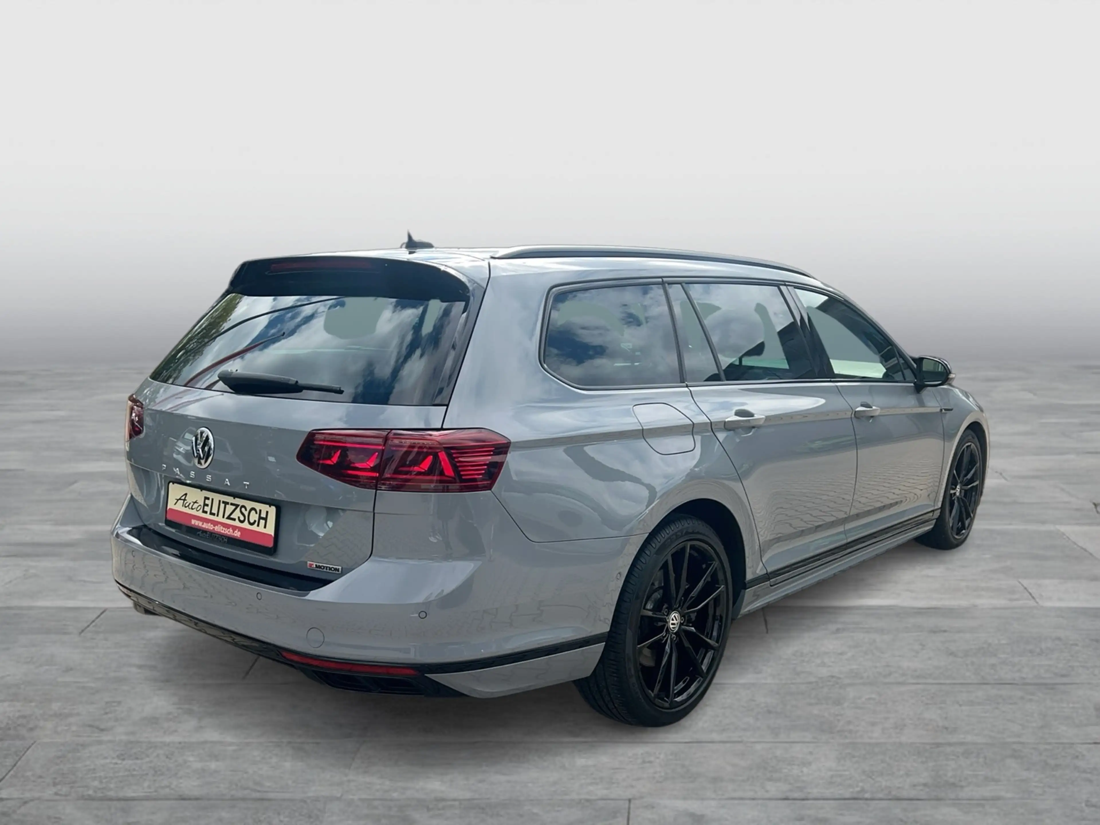 Volkswagen Passat Variant TDI Elegance DSG 4M Matrix Navi AID Leder ACC R... — photo 5