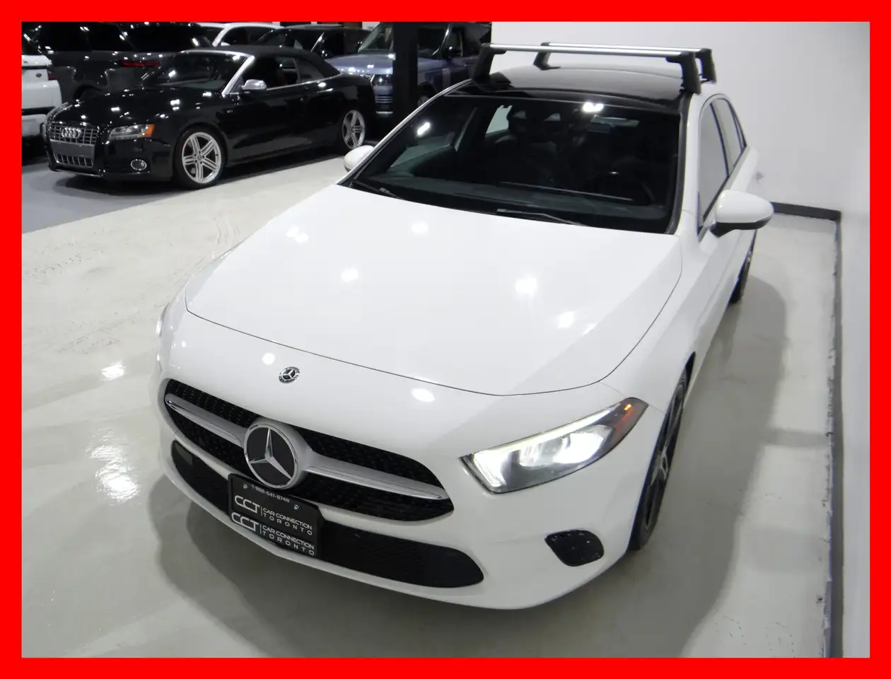 Mercedes-Benz A-Class снимка Mercedes-Benz A-Class