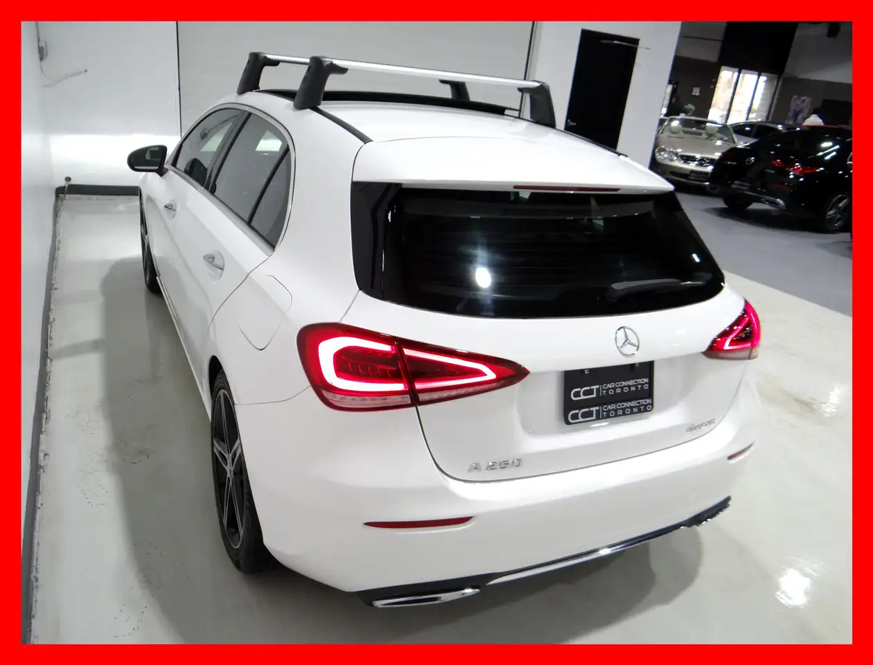 Mercedes-Benz A-Class снимка Mercedes-Benz A-Class