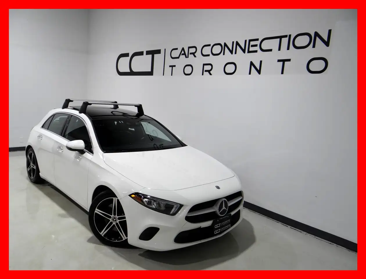 2019 Mercedes-Benz A-Class