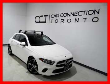 A 250 4MATIC Hatch *NAVI/BACKUP CAM/LEATHER/PANO R