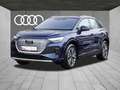 Audi Q4 e-tron 45 quattro Advanced ACC Sports. Navi Pro HuD Ka... Bleu - thumbnail 4