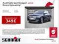 Audi Q4 e-tron 45 quattro Advanced ACC Sports. Navi Pro HuD Ka... Bleu - thumbnail 1