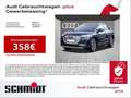 Audi Q4 e-tron 45 quattro Advanced ACC Sports. Navi Pro HuD Ka... Blau - thumbnail 1