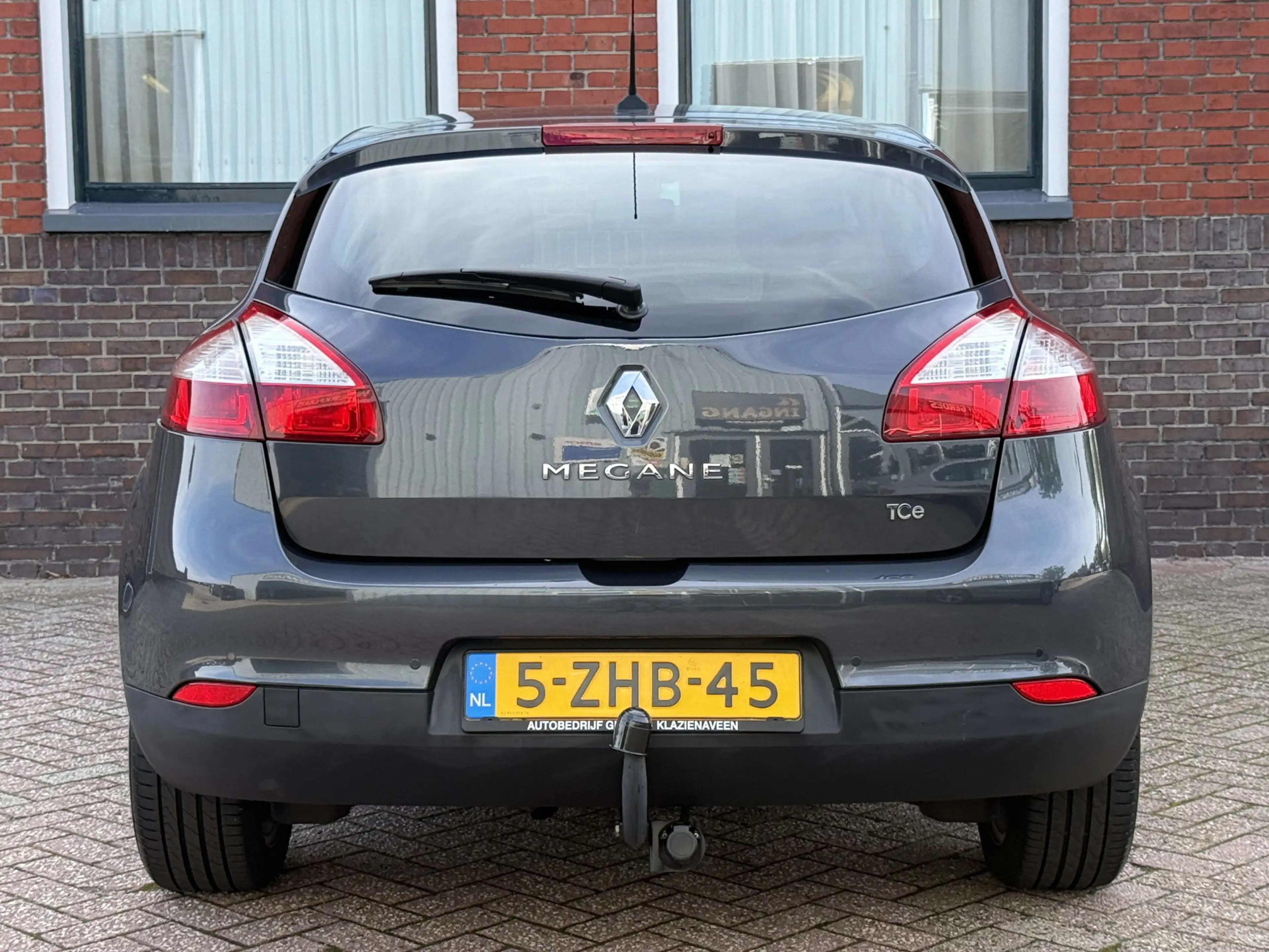 Renault Megane 1.2 TCe Limited | NAVI | TREKHAAK | CRUISE | CLIMA — photo 4
