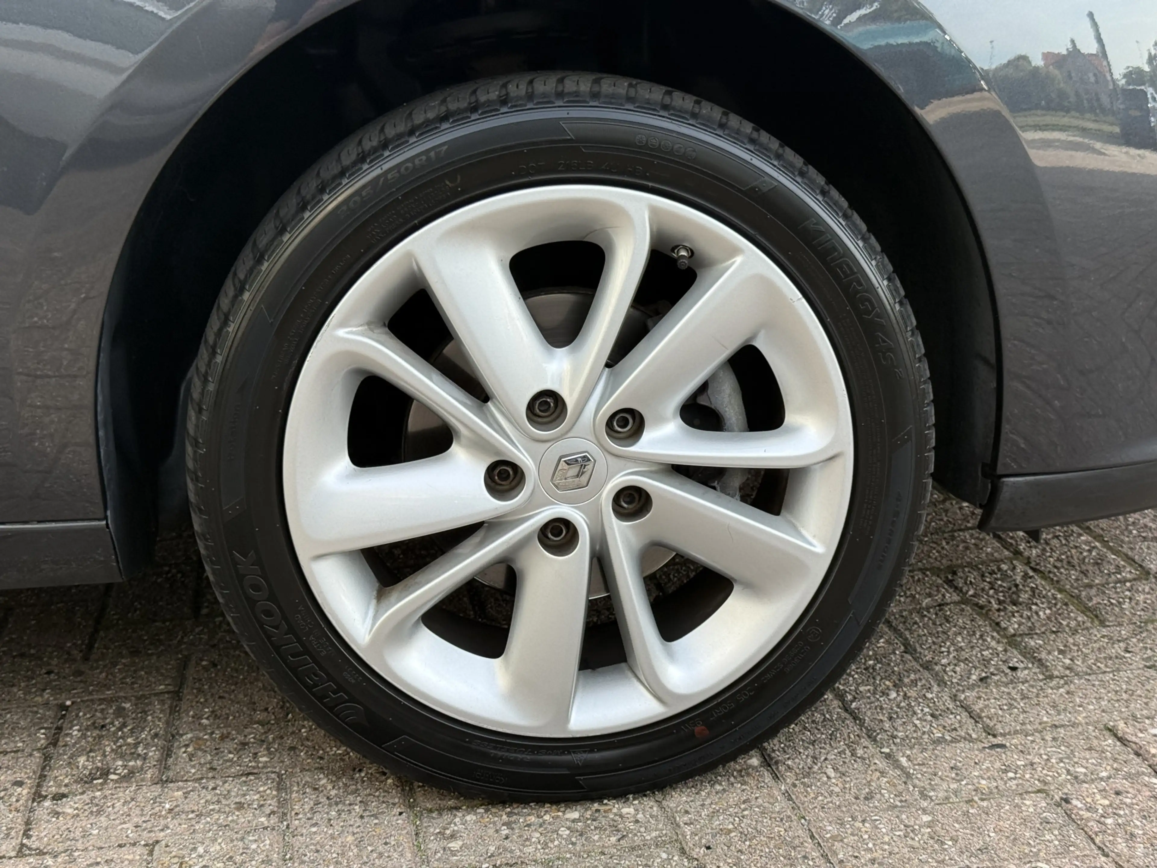 Renault Megane 1.2 TCe Limited | NAVI | TREKHAAK | CRUISE | CLIMA — photo 13