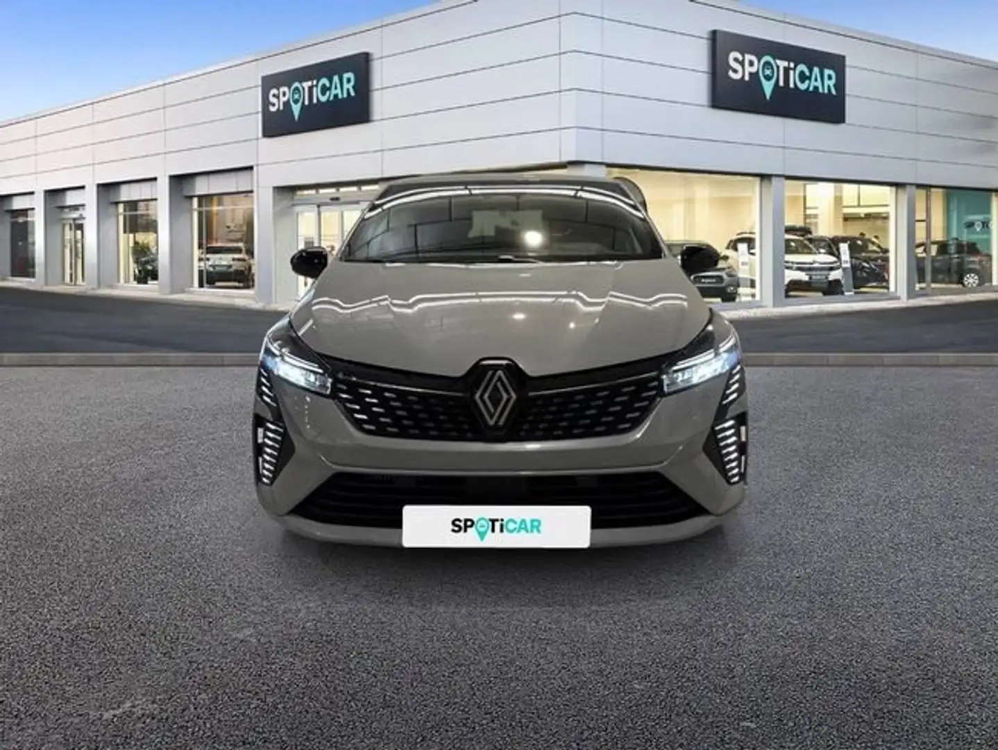 Renault Clio TCe 90 (67kw) Techno Gris - 2