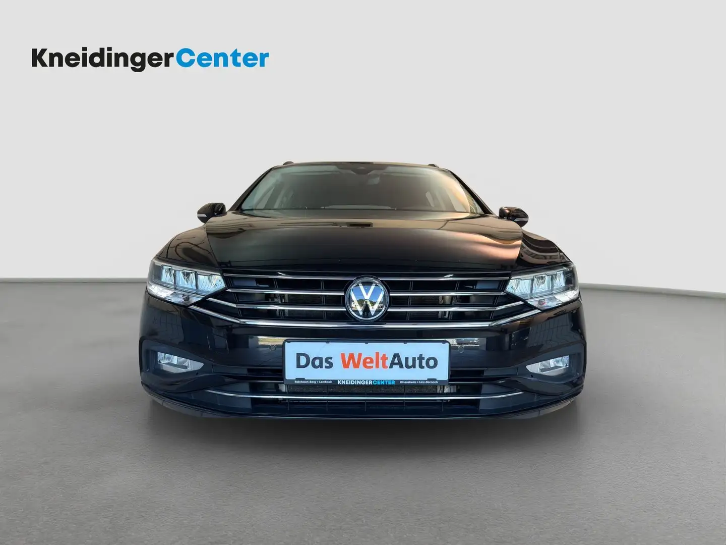 Volkswagen Passat Variant Business TDI DSG Schwarz - 2