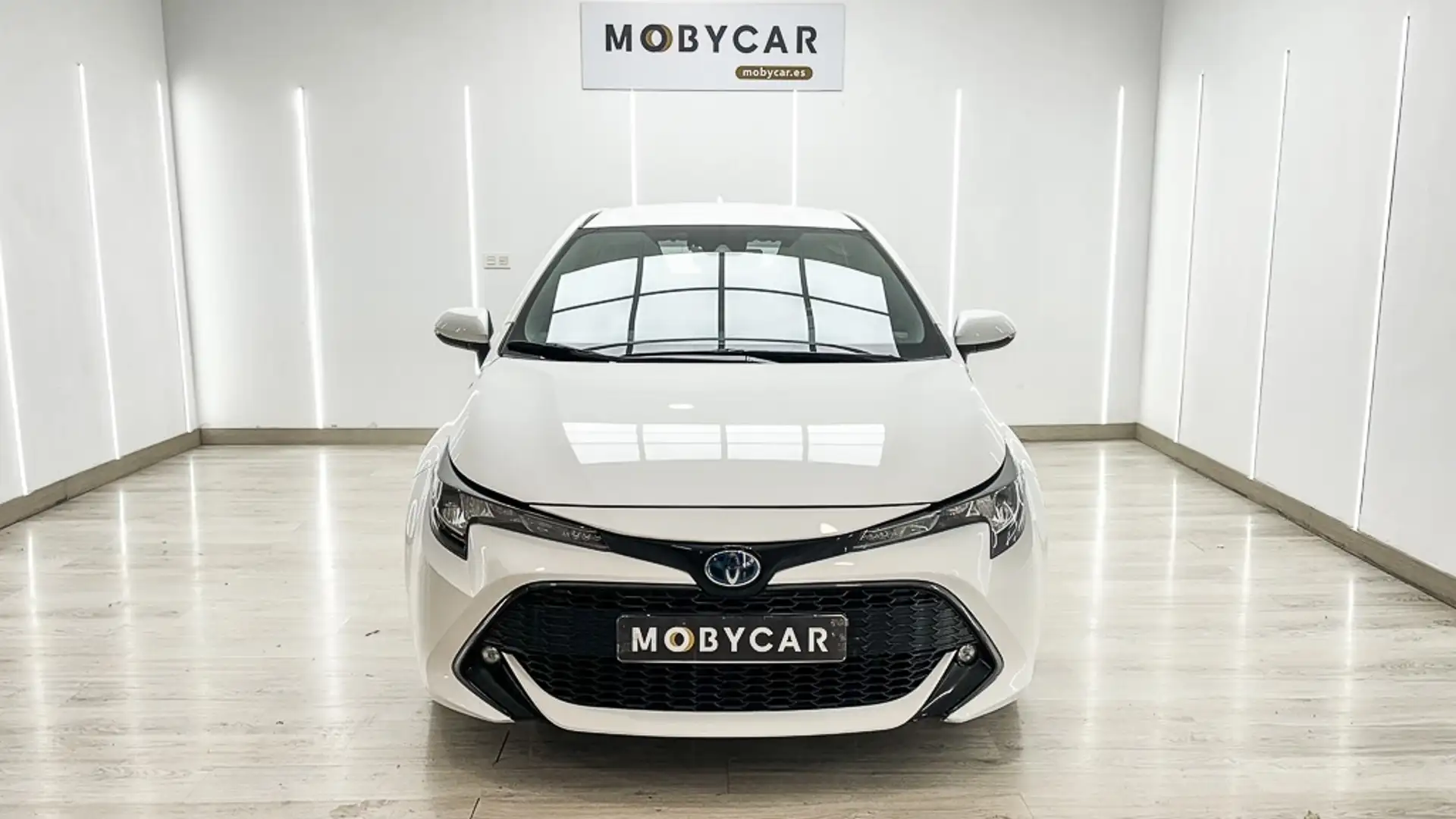 Toyota Corolla 125H Active Tech Blanco - 2
