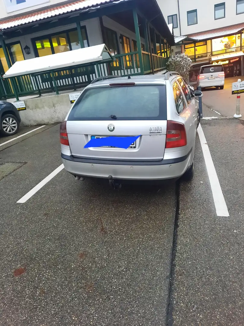 Skoda Octavia Combi 1.9 TDI Classic - 2