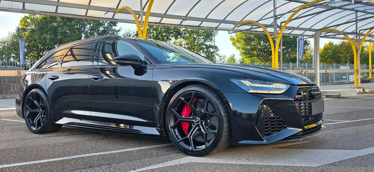 Audi RS6