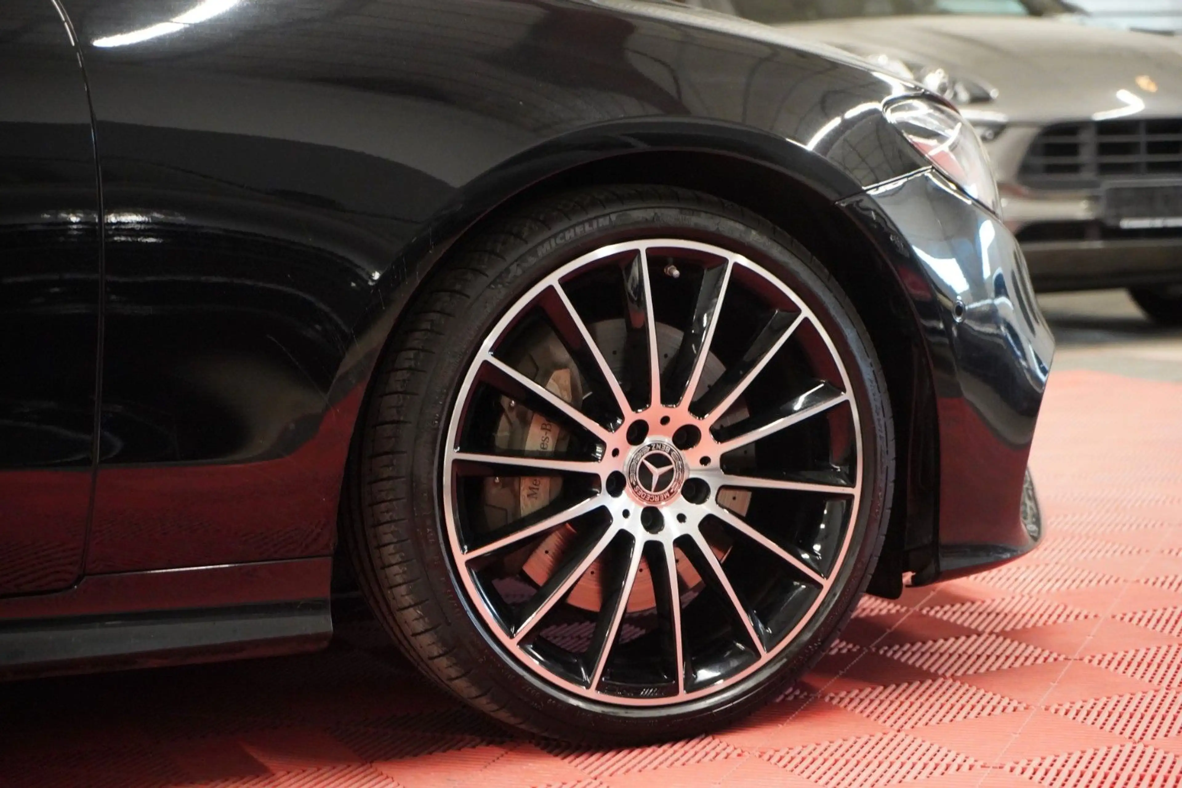 Mercedes-Benz E 450 AMG Cabrio 4Matic — photo 5