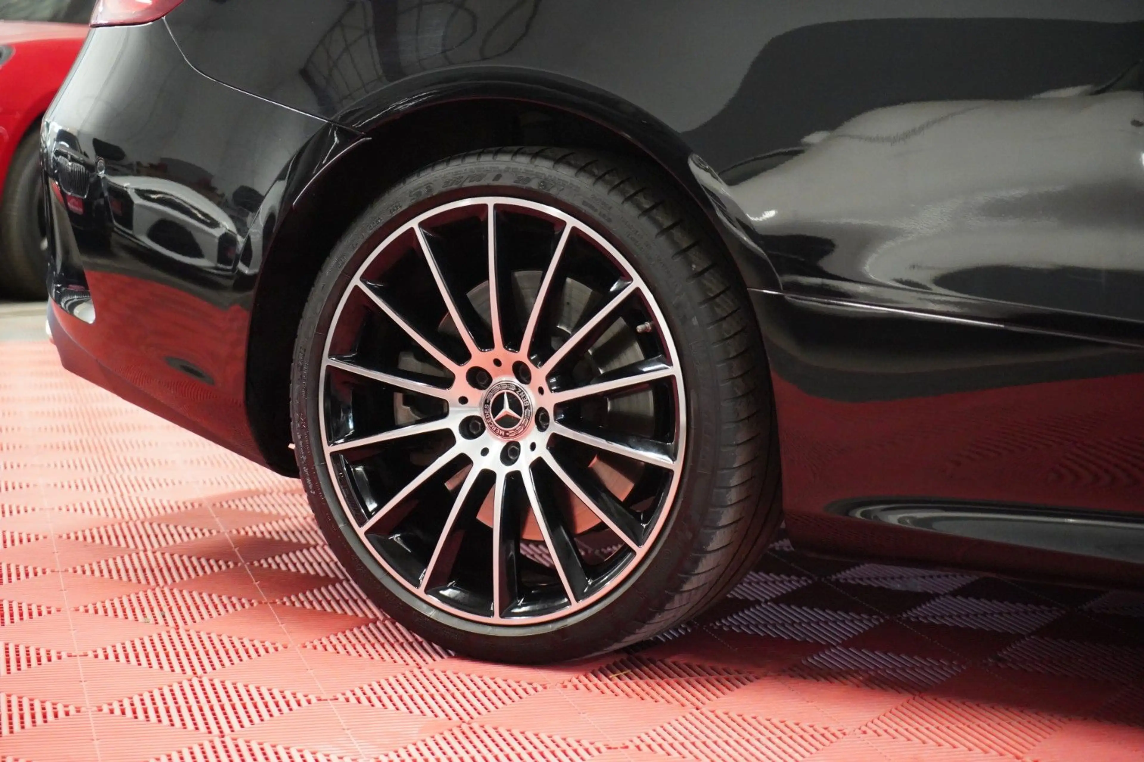 Mercedes-Benz E 450 AMG Cabrio 4Matic — photo 6